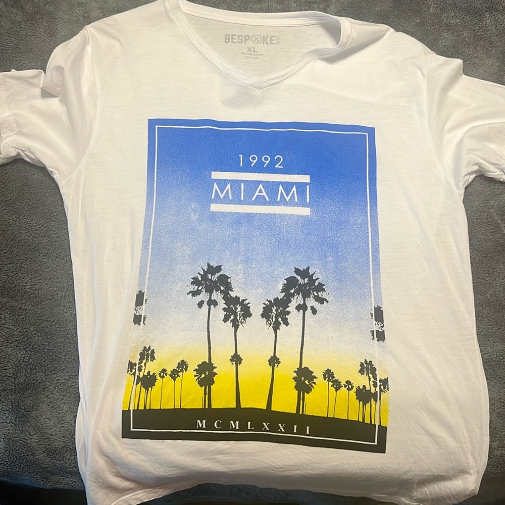 Vneck Tshirt